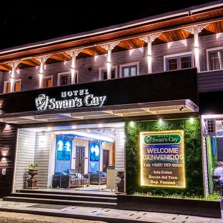 Swans Cay Hotel โบกัสทาวน์ ภายนอก รูปภาพ