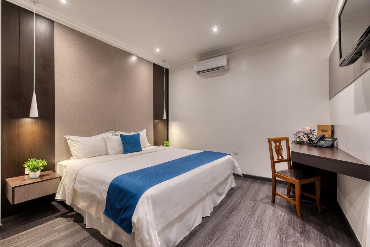 Swans Cay Hotel โบกัสทาวน์ ภายนอก รูปภาพ