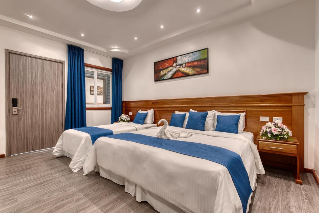 Swans Cay Hotel โบกัสทาวน์ ภายนอก รูปภาพ