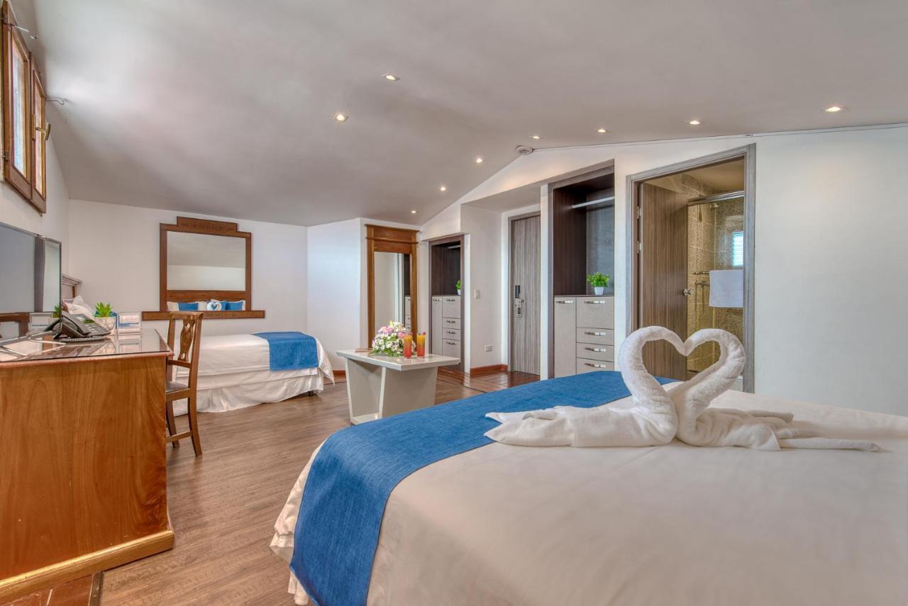 Swans Cay Hotel โบกัสทาวน์ ภายนอก รูปภาพ