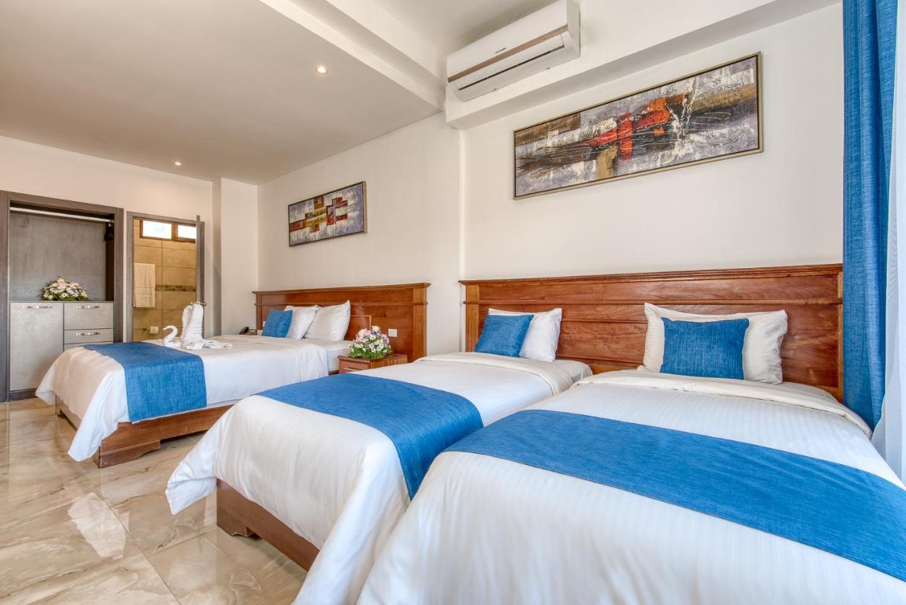 Swans Cay Hotel โบกัสทาวน์ ภายนอก รูปภาพ